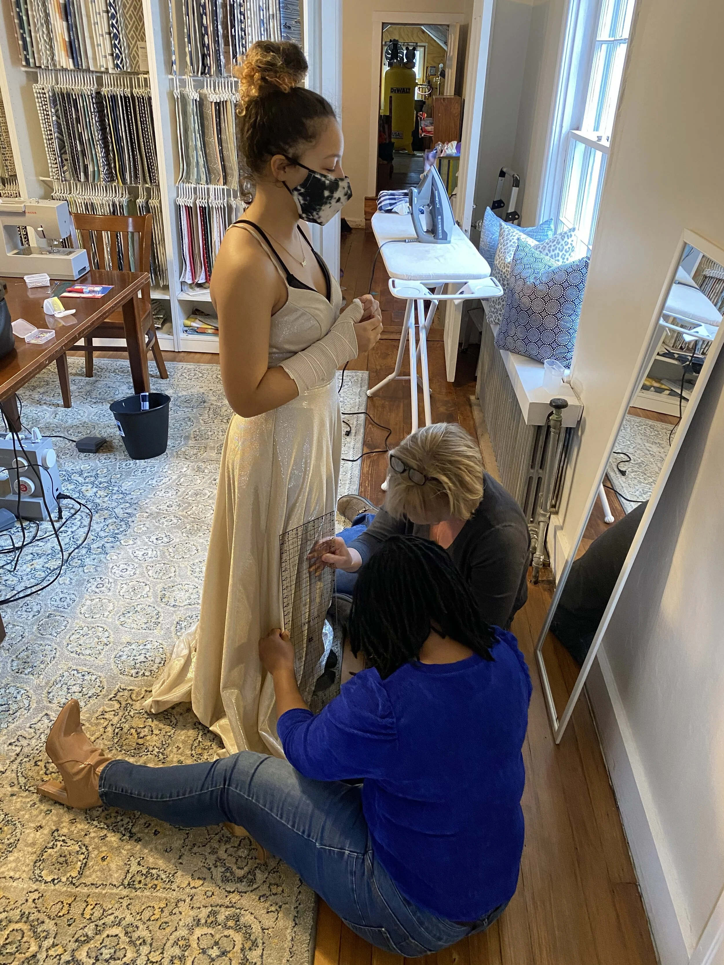 Student Showcase — The Cavanagh House