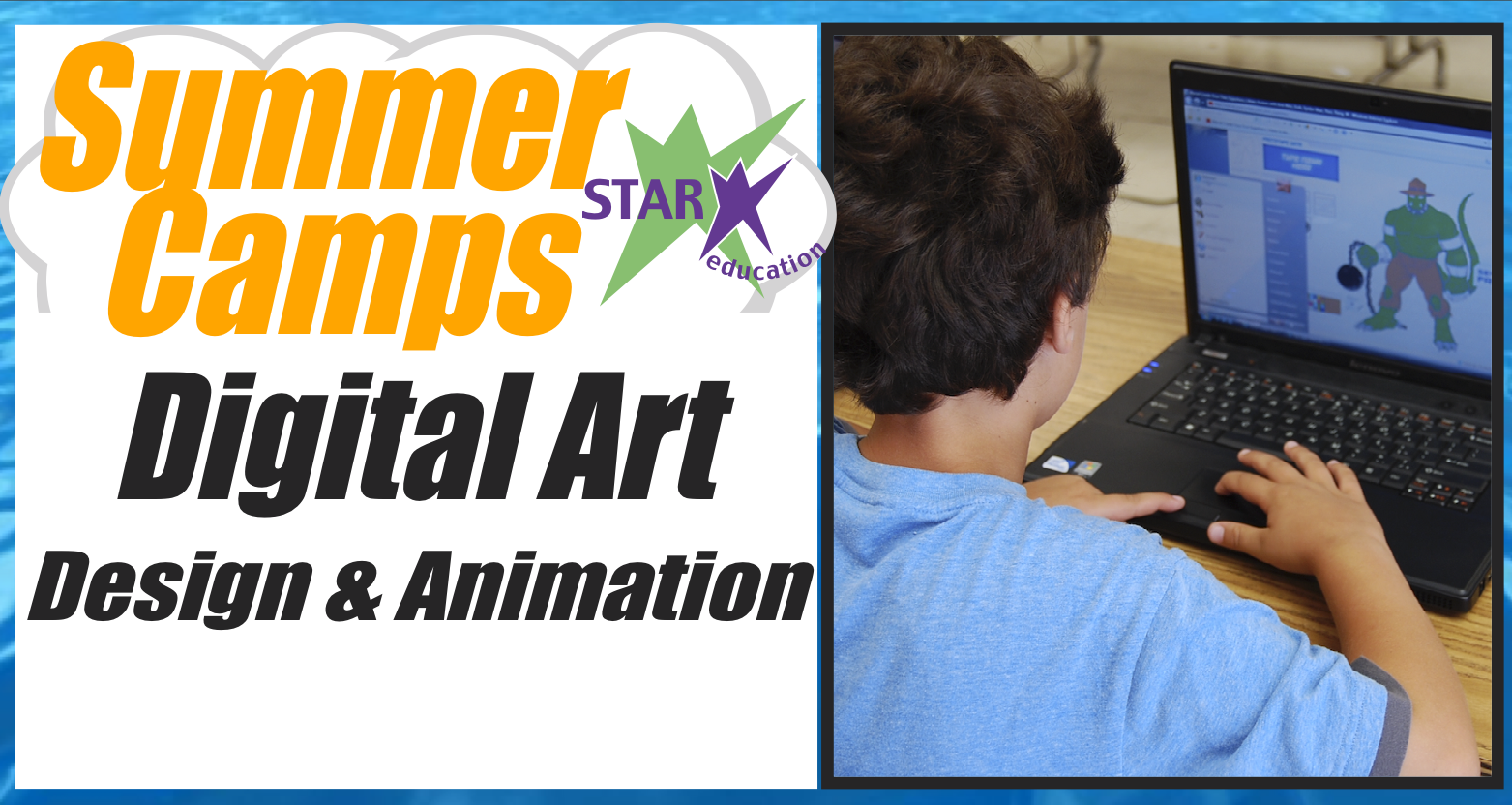 STAR ART CAMPS — STAR Education