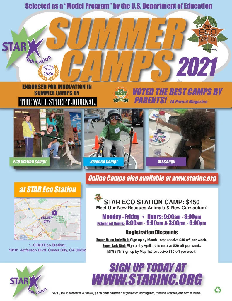 Star Eco Station Star Education