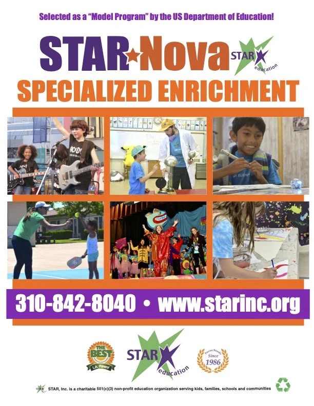 Star Nova Racking STAR Nova | Explore Enrichment Opportunities - Join Now! — STAR Education