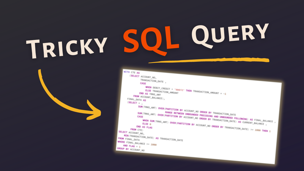 Blog — techTFQ