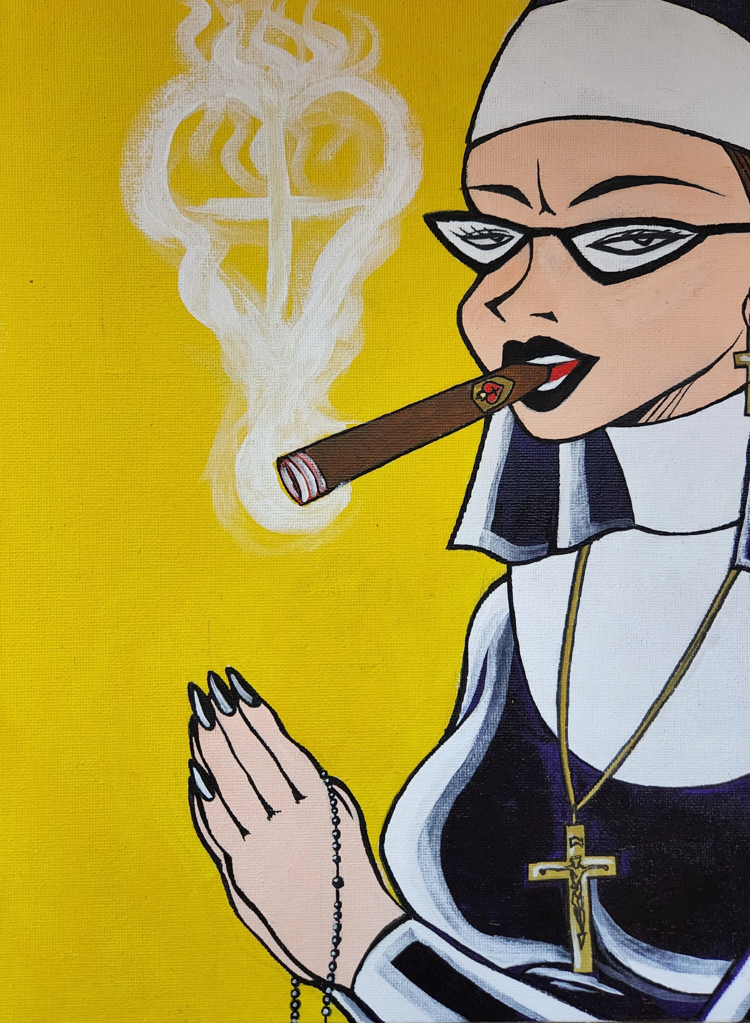 My journey with the Mad Pride Movement, and with my transformative crisis