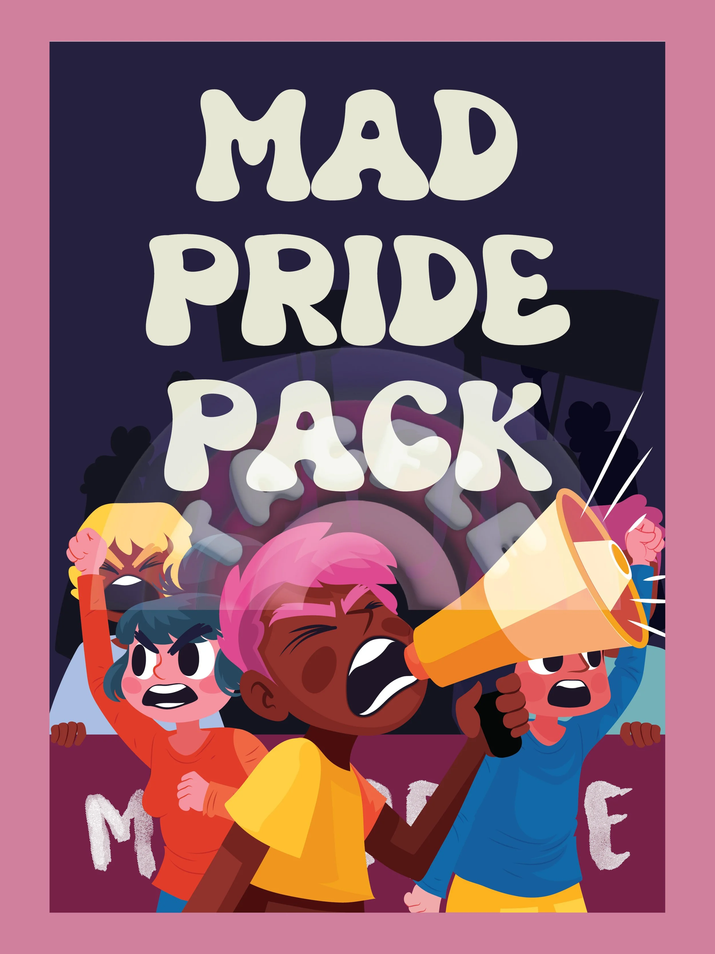 Mad Pride Pack