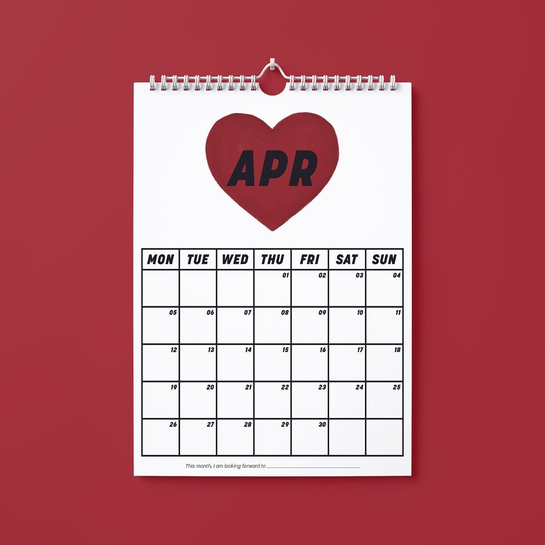 Introducing my first ever Calendar!

Designed to help make 2021 your highlight year, helping you stay organised and achieve new goals, whilst also spreading the love to those in need.

This is the perfect gift for Christmas and the holiday season, es