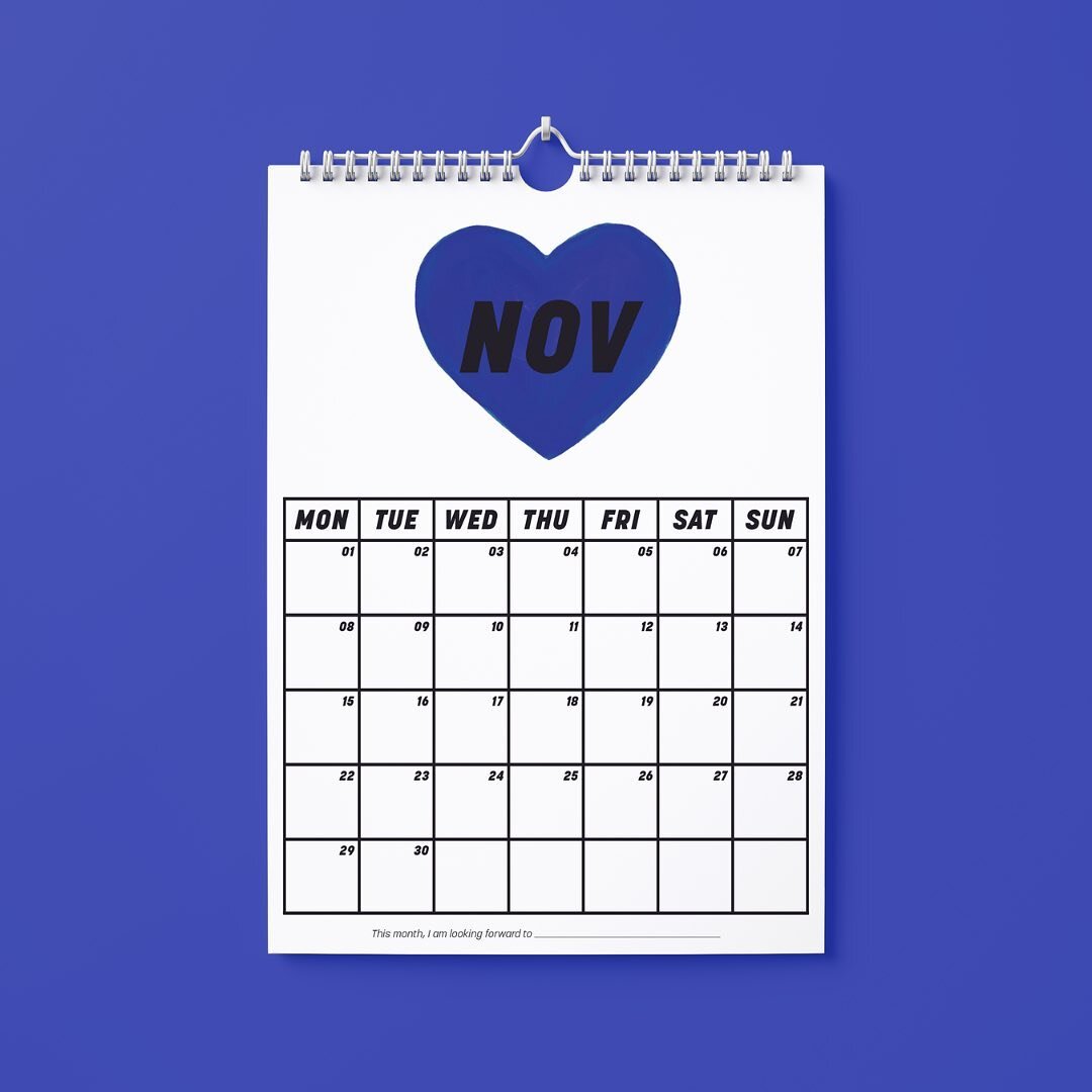 Introducing my first ever Calendar!

Designed to help make 2021 your highlight year, helping you stay organised and achieve new goals, whilst also spreading the love to those in need.

This is the perfect gift for Christmas and the holiday season, es