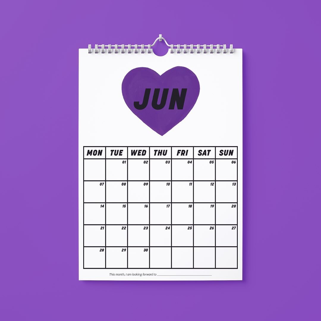 Introducing my first ever Calendar!

Designed to help make 2021 your highlight year, helping you stay organised and achieve new goals, whilst also spreading the love to those in need.

This is the perfect gift for Christmas and the holiday season, es