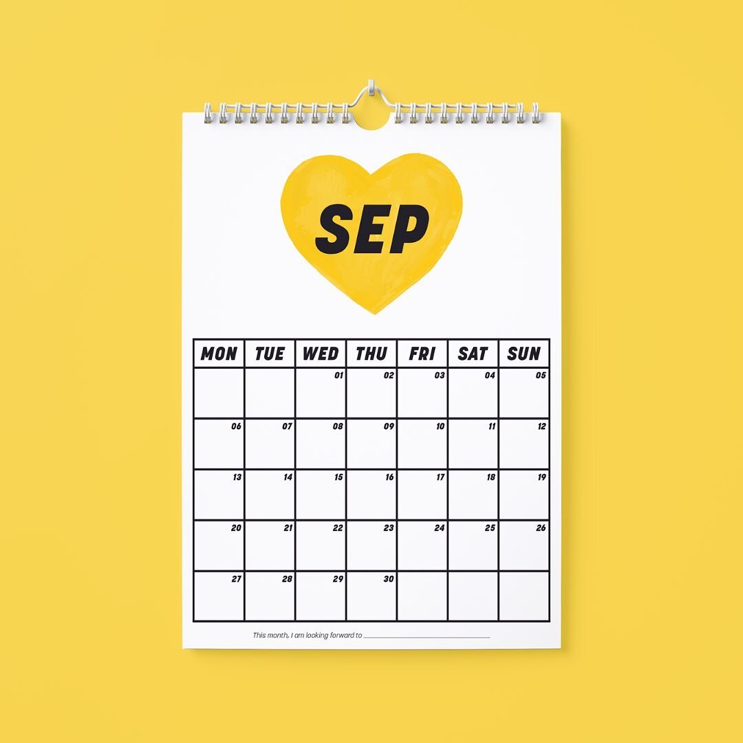 Introducing my first ever Calendar!

Designed to help make 2021 your highlight year, helping you stay organised and achieve new goals, whilst also spreading the love to those in need.

This is the perfect gift for Christmas and the holiday season, es