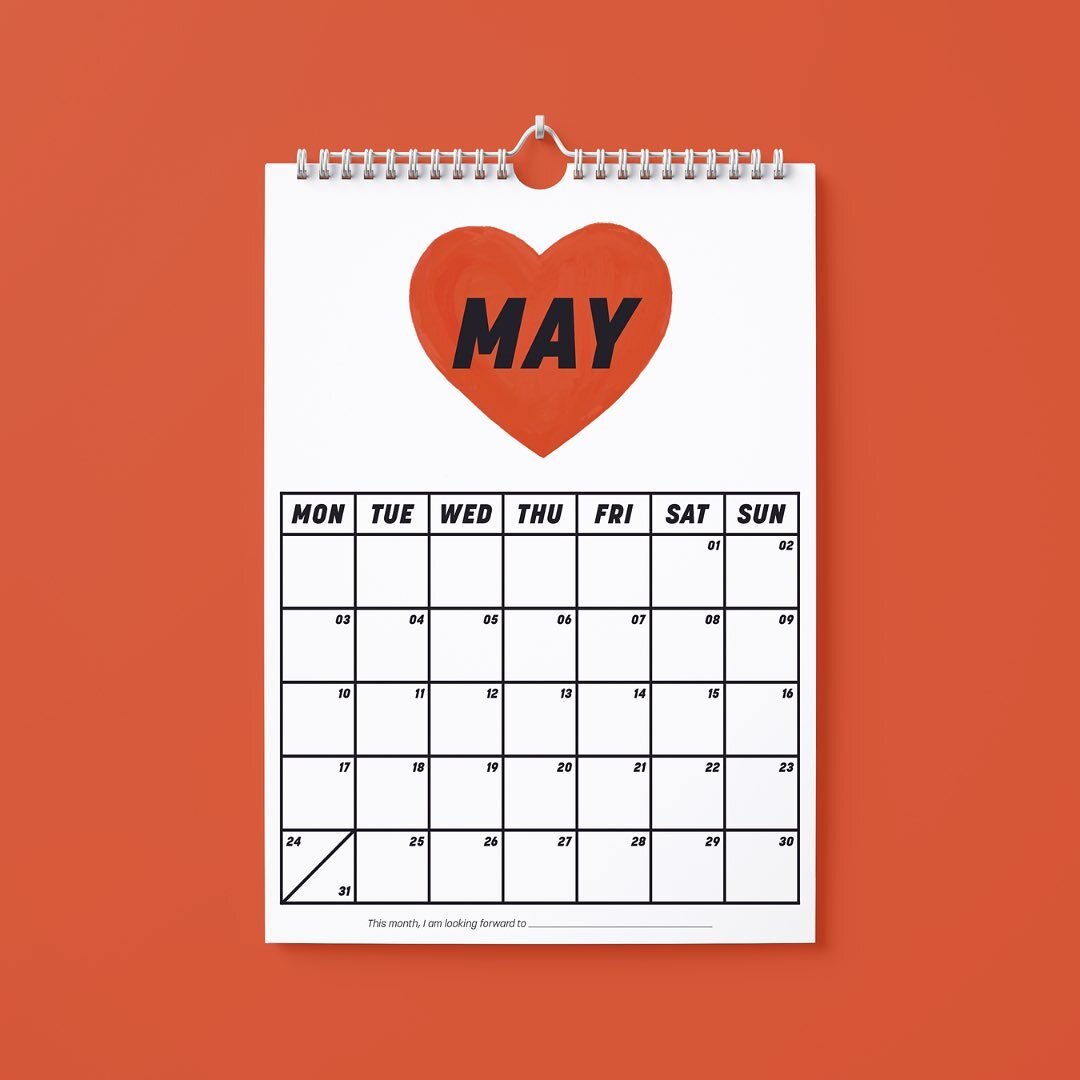 Introducing my first ever Calendar!

Designed to help make 2021 your highlight year, helping you stay organised and achieve new goals, whilst also spreading the love to those in need.

This is the perfect gift for Christmas and the holiday season, es