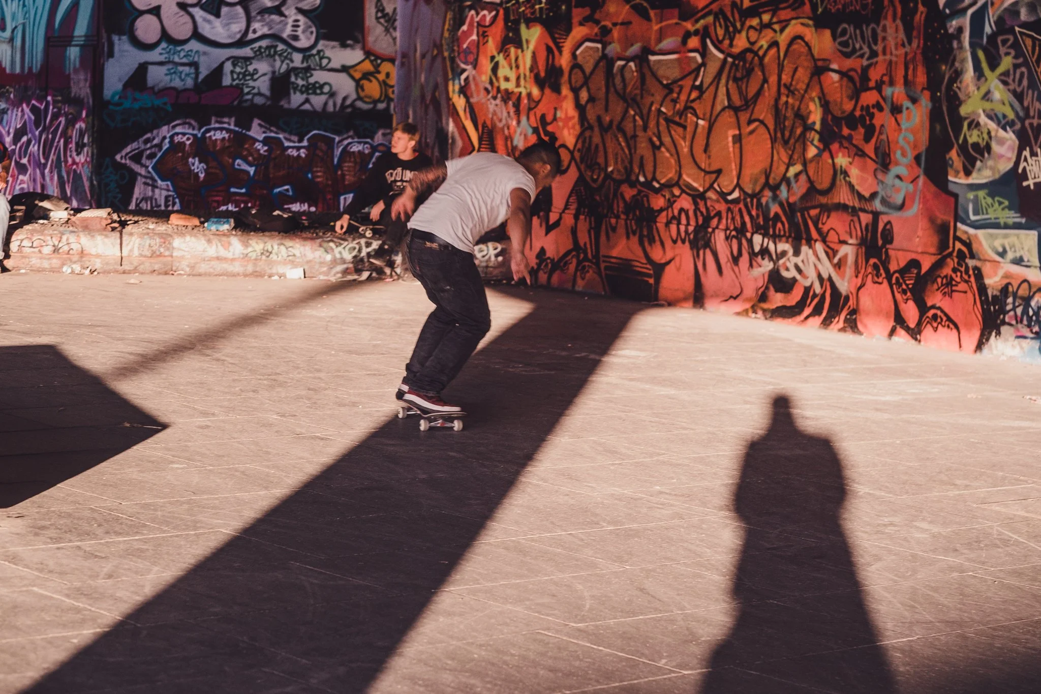 アート・デザイン・音楽 Long Live Southbank Long Live Southbank Skate Spot | Museum of Youth Culture