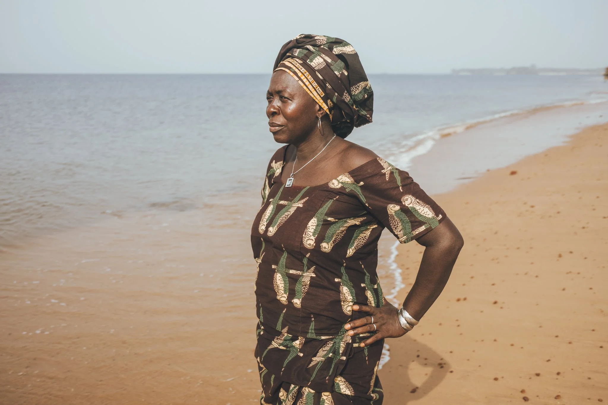 An Island on the Edge