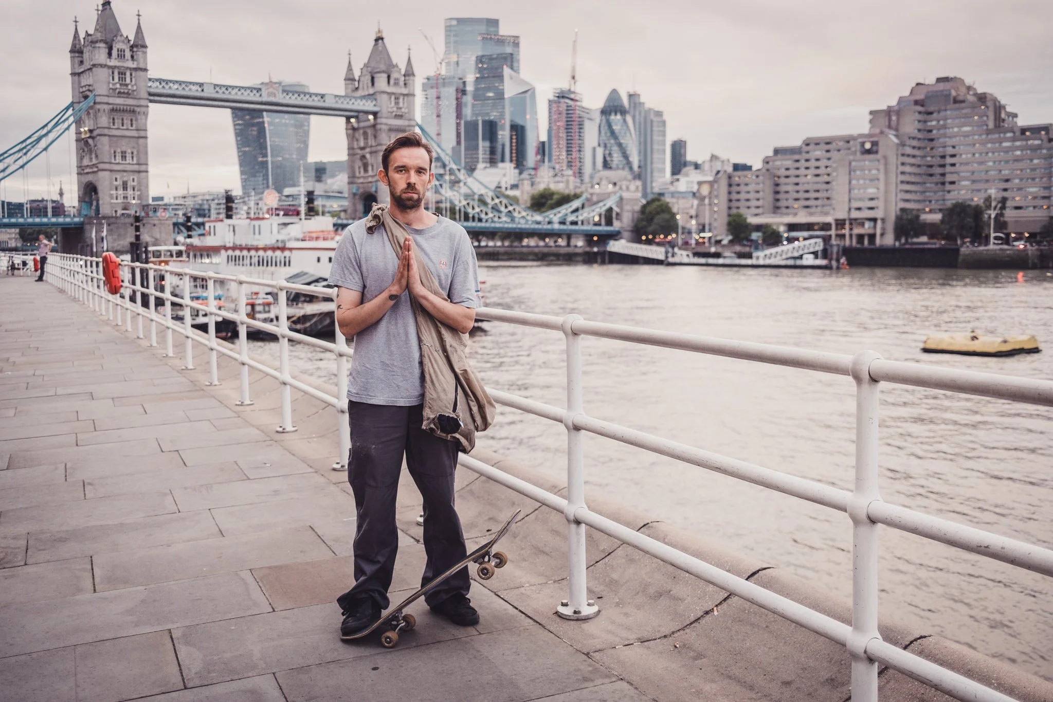 Long Live Southbank — BY PAUL CHOY