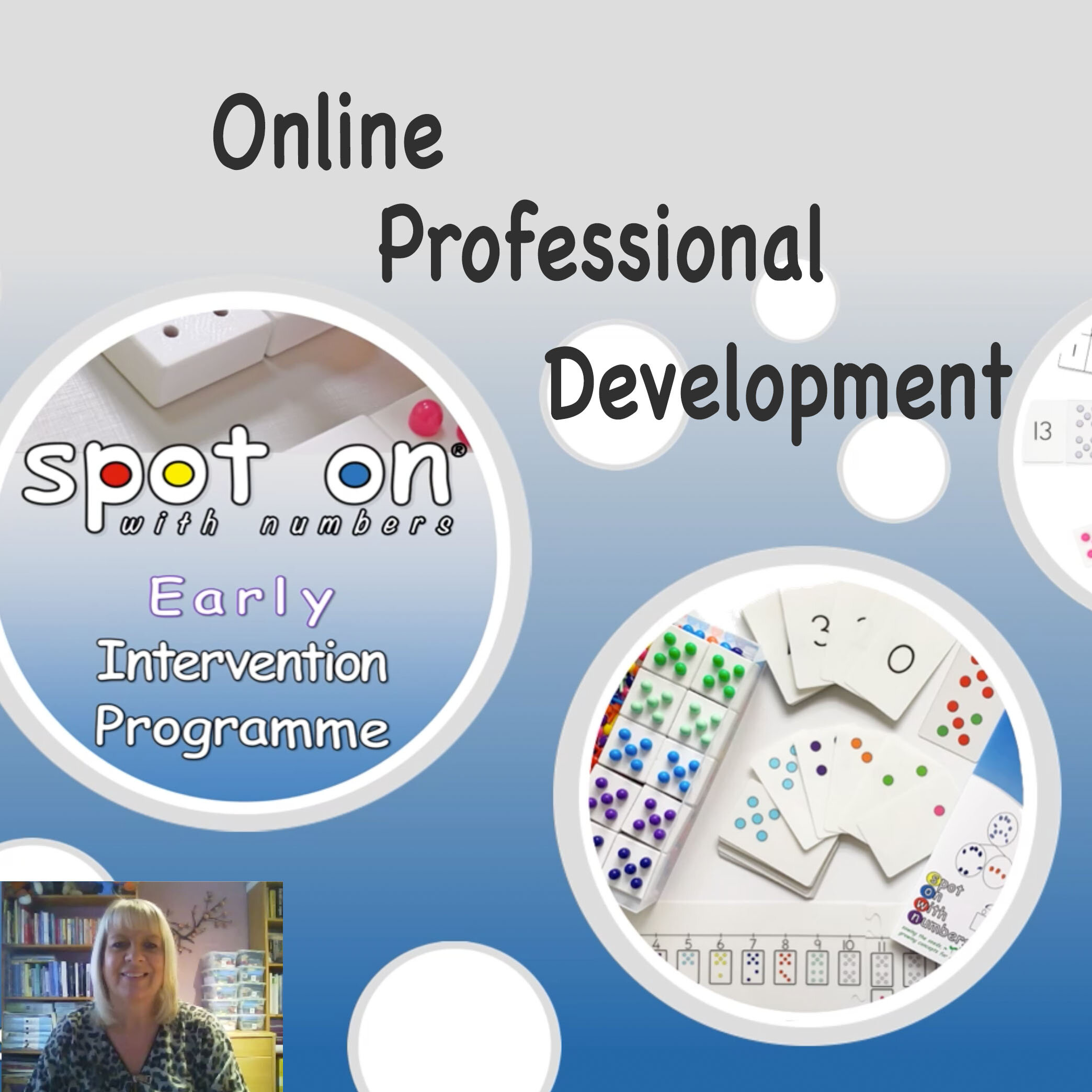 Spot On With Numbers Early Intervention Programme Online Professional Development