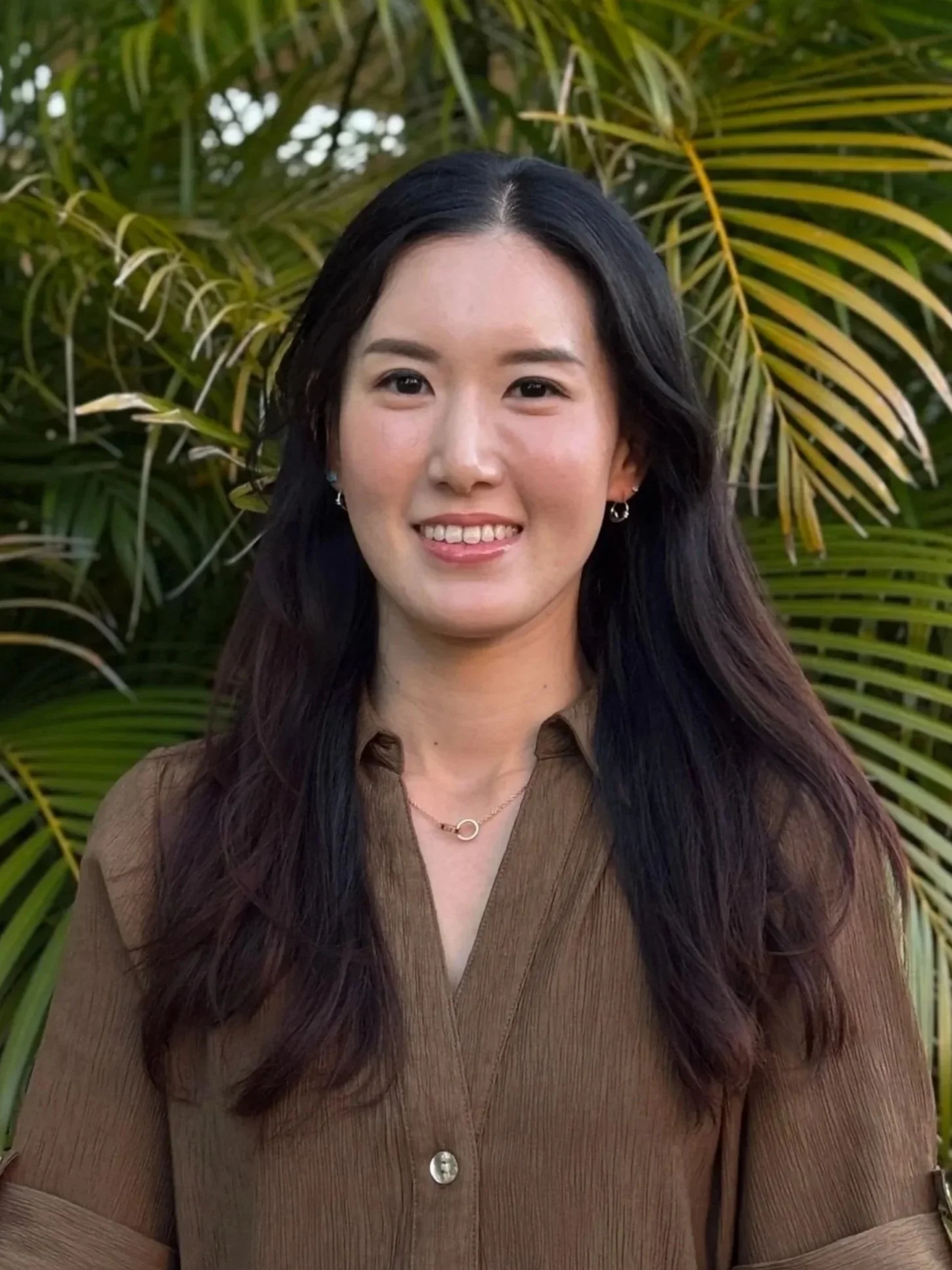 Portrait of Tae-en Yu, Student Intern MFT
