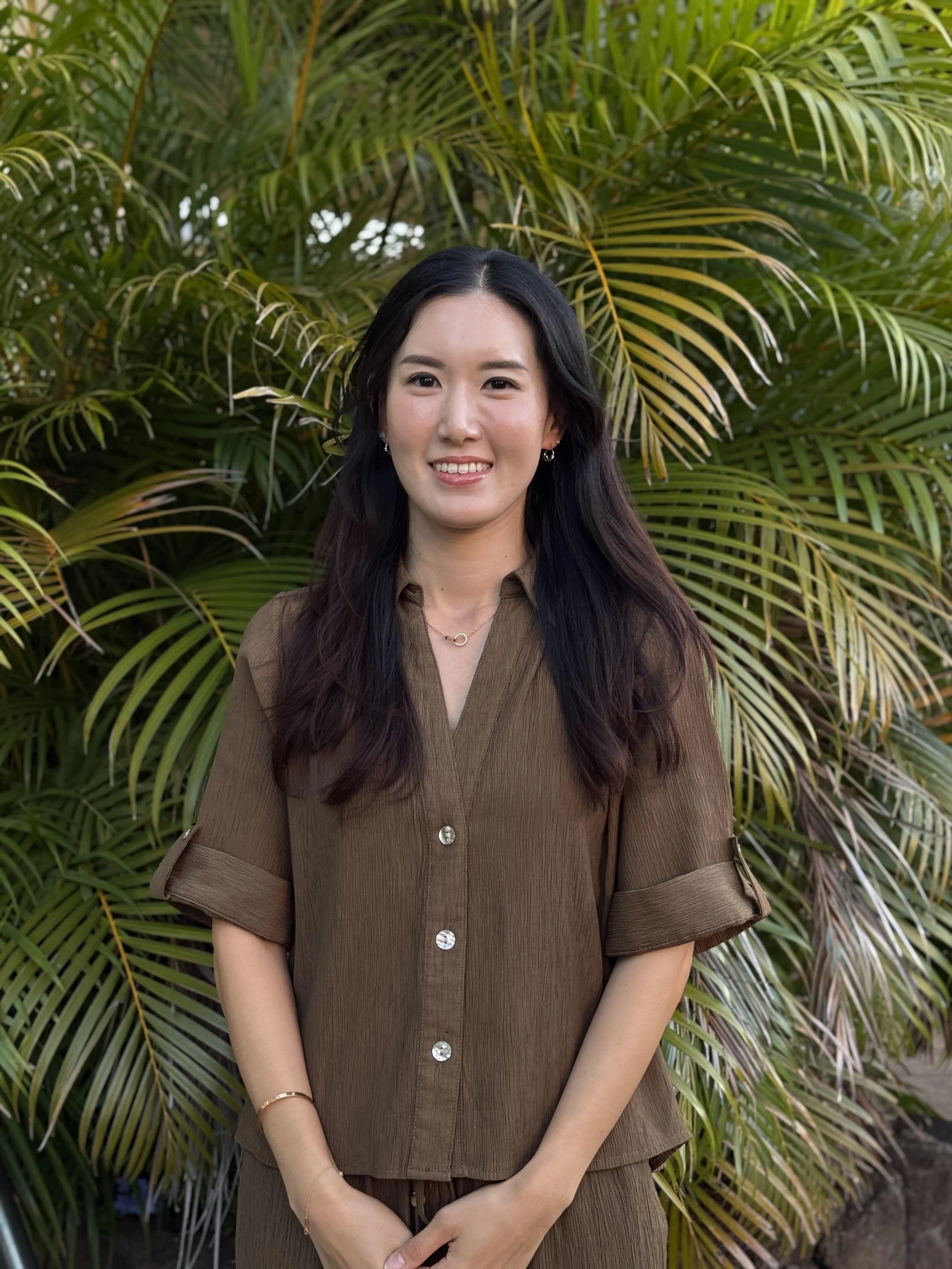 Portrait of Intern MFT Tae-en Yu