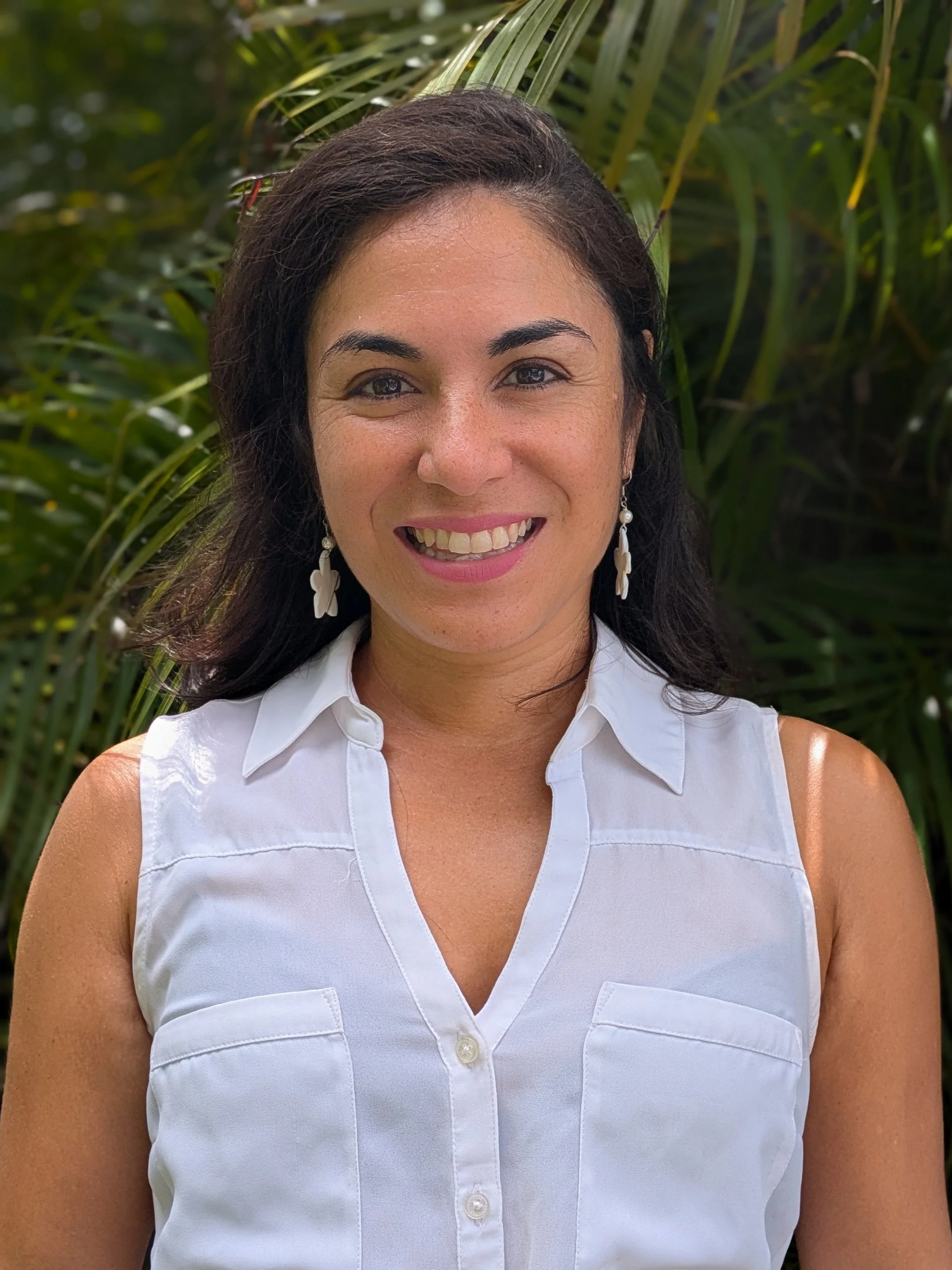 Profile of Hawaii Marriage and Family Therapist Intern Lilia Ramil