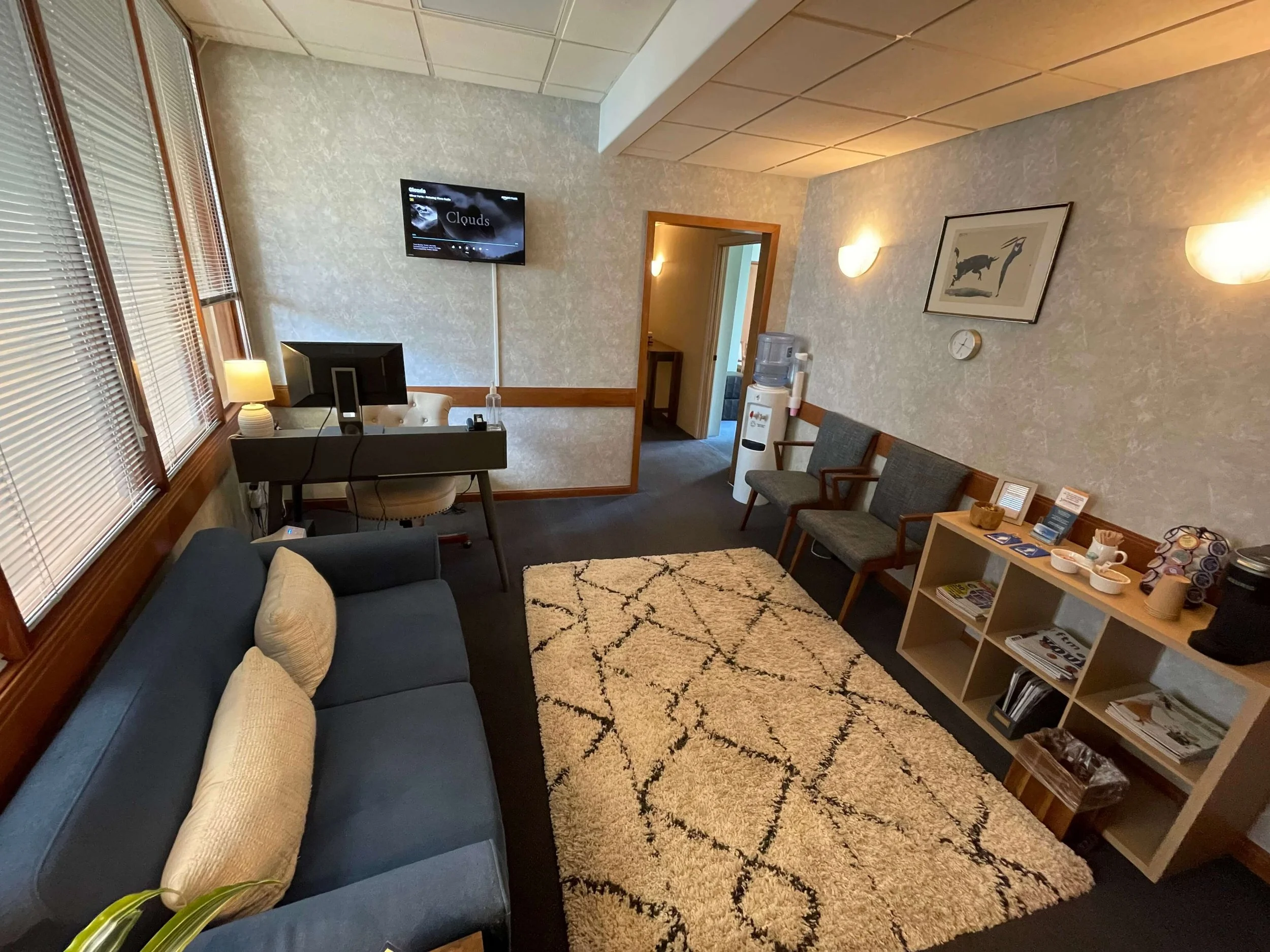 Picture of Therapist's Office in Honolulu