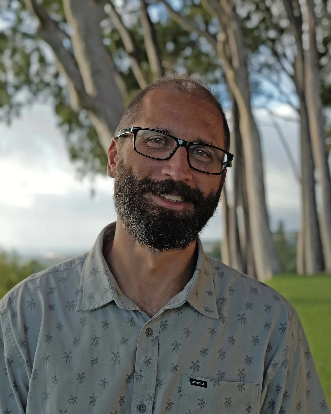 Picture of Fabio Cardoso, Pre-Licensed MFT, Individual Couple's, and Family therapist in Hawaii