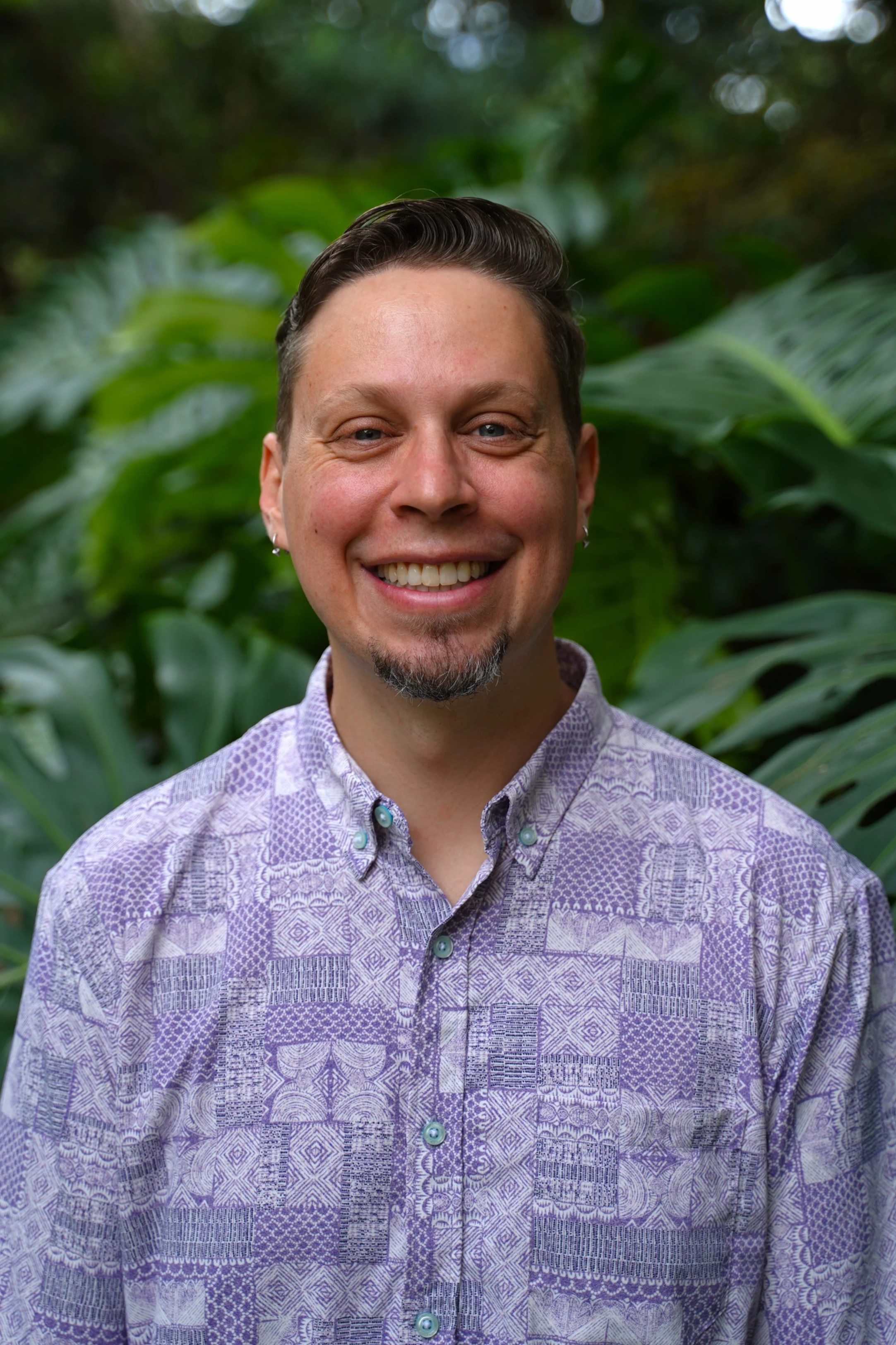 Profile of Hawaii Marriage and Family Therapist Colin Moore