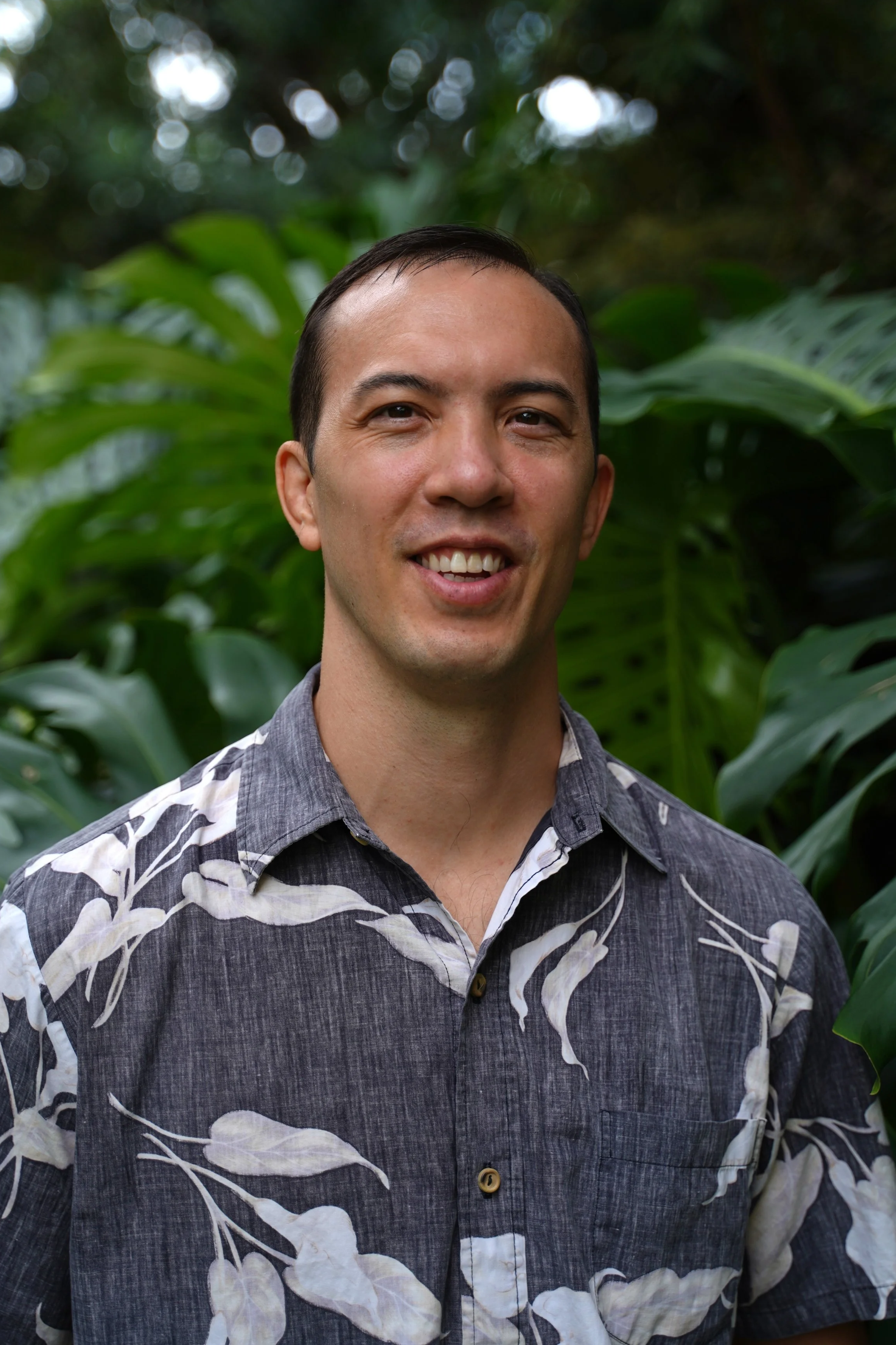 Profile of Hawaii Marriage and Family Therapist Daniel Chow