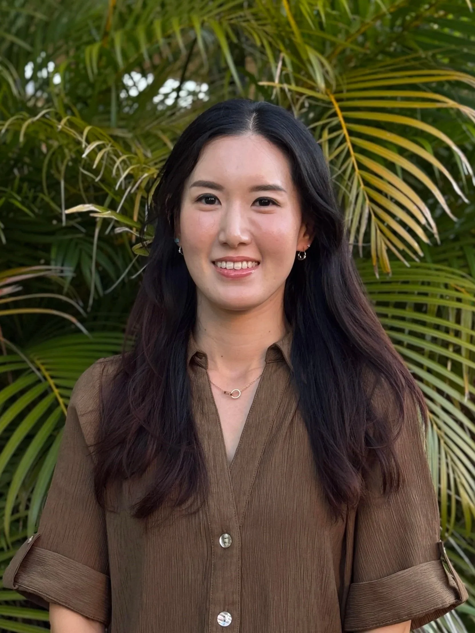 Portrait of Intern MFT Tae-en Yu