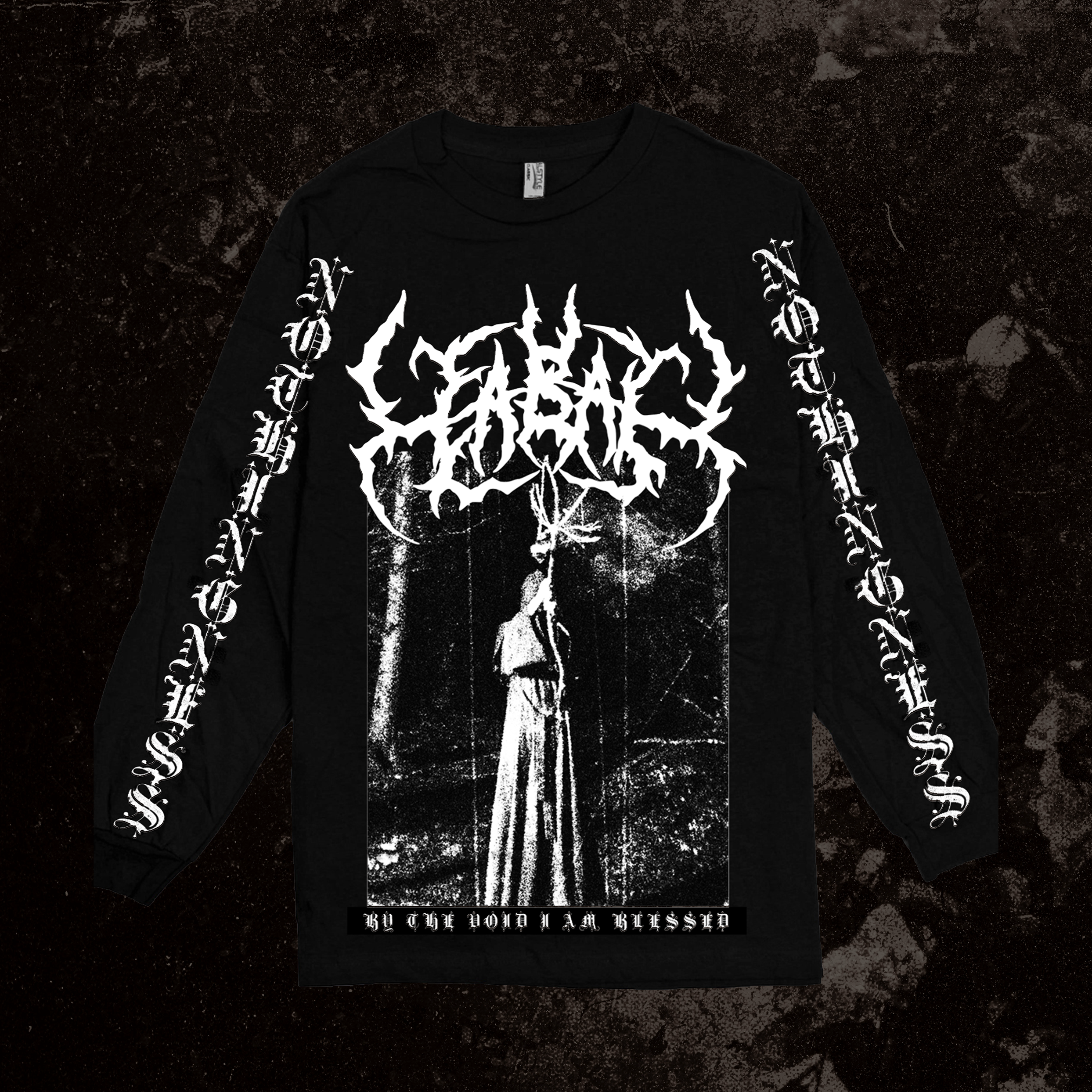 store for Danish deathcore band CABAL