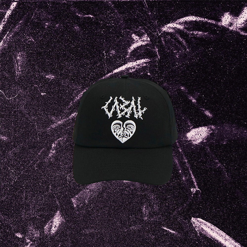 'Heavy Music For Sad People' Dad Hat