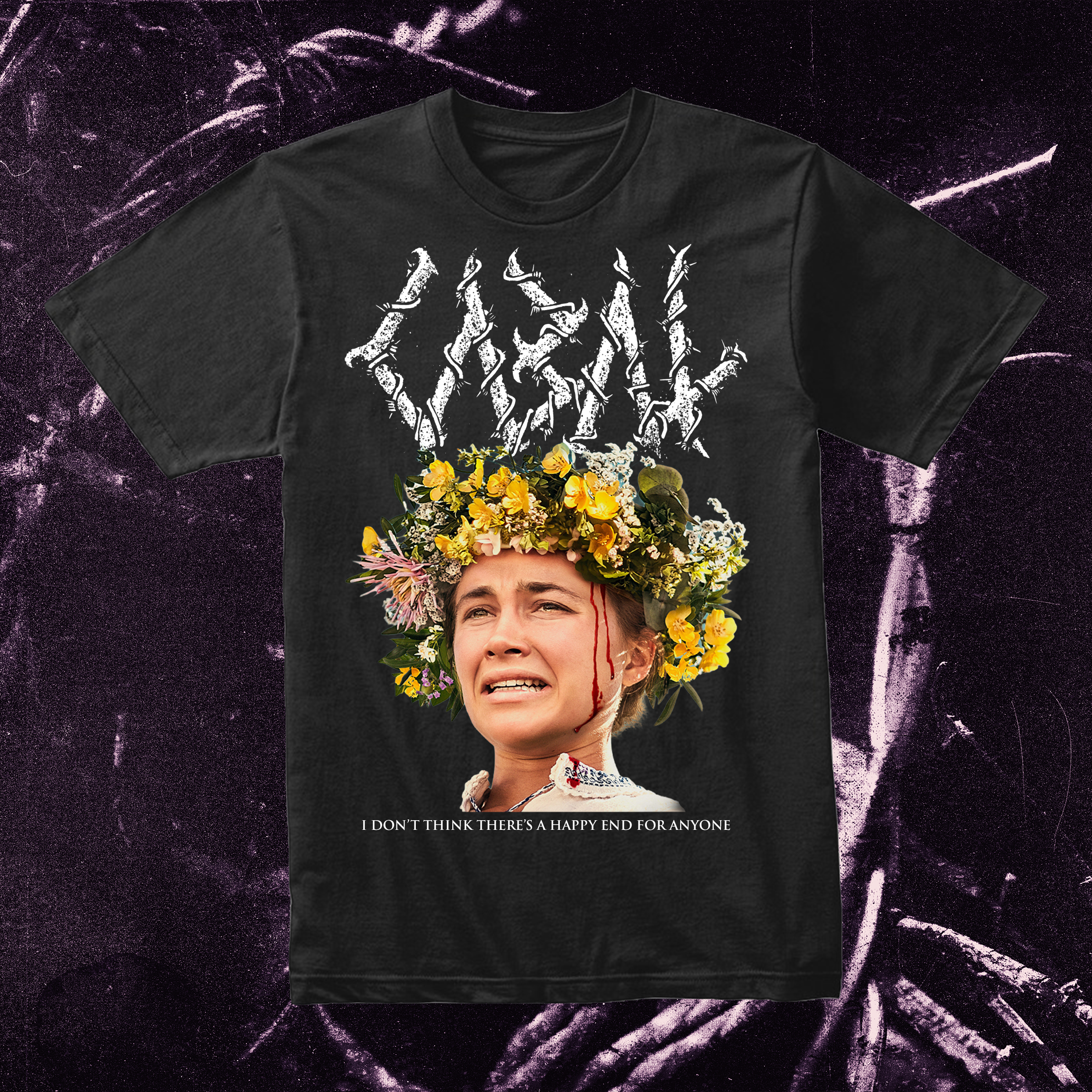 'Midsommar' T-shirt