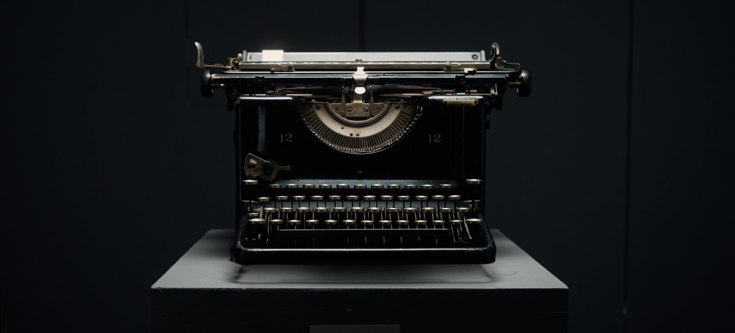 Schriibmaschine. Albumtrailer.