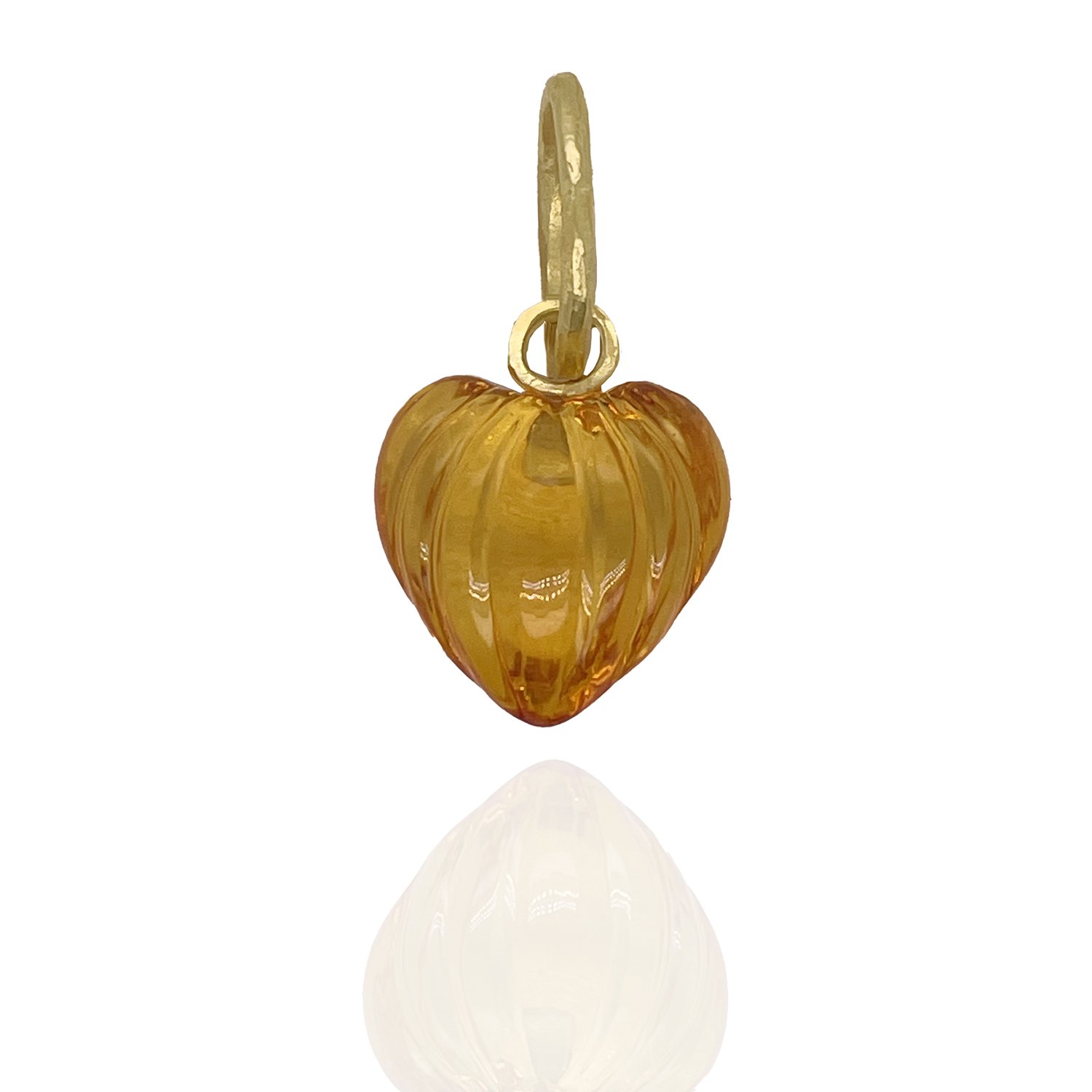 Carved Amber