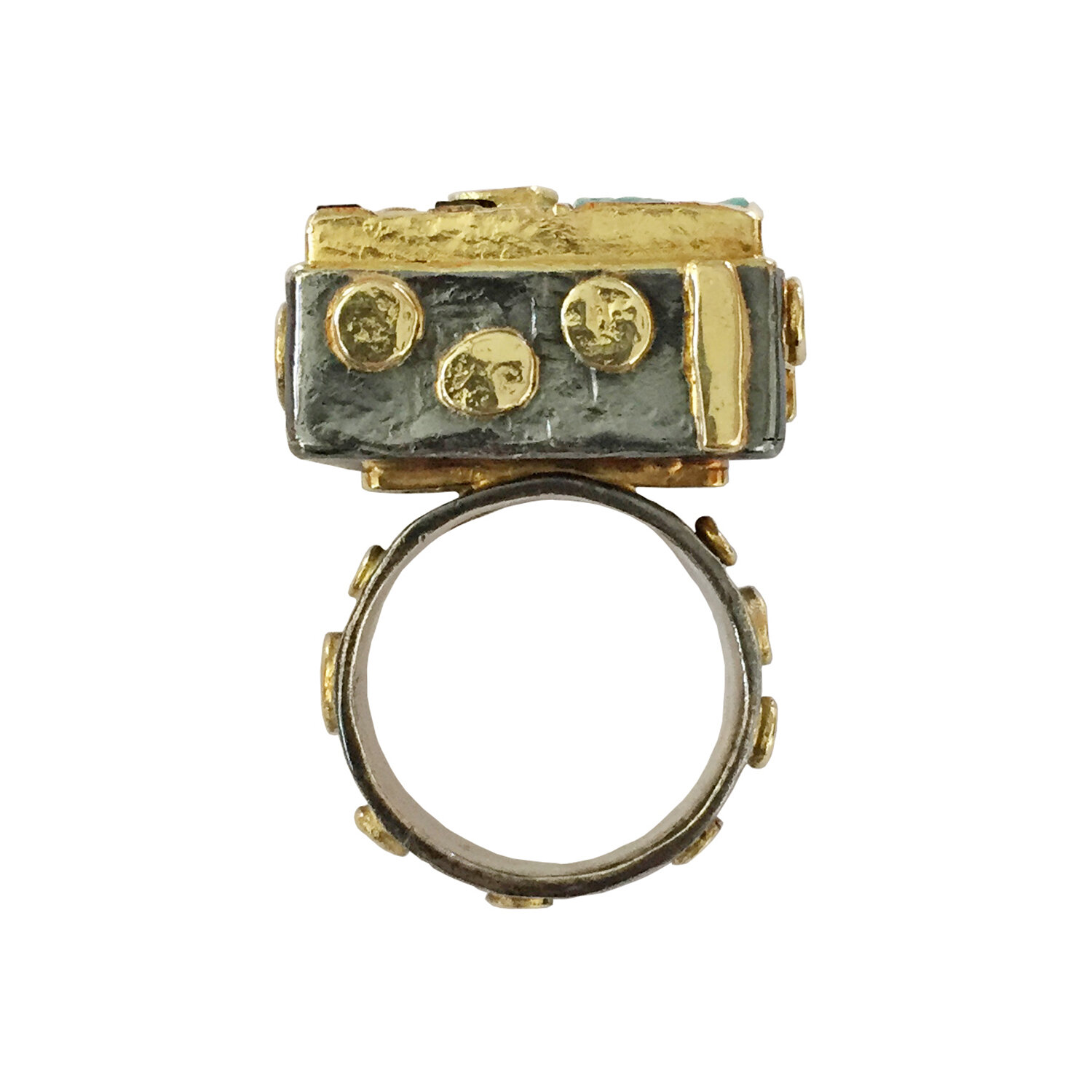 39B Turquoise and Onyx Ring Side View 2 on white.jpg