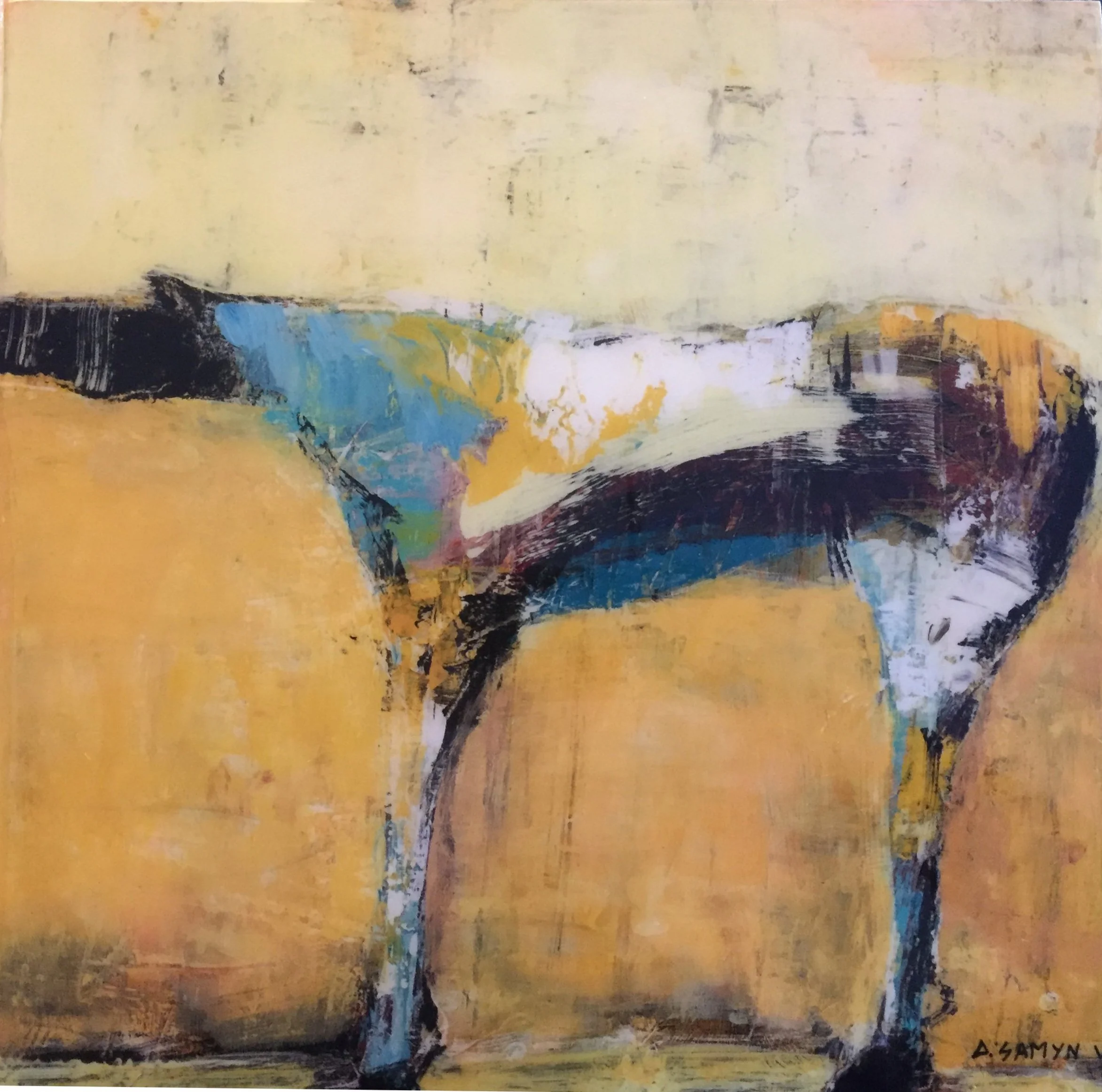 Side Street Gallery — HughesBosca