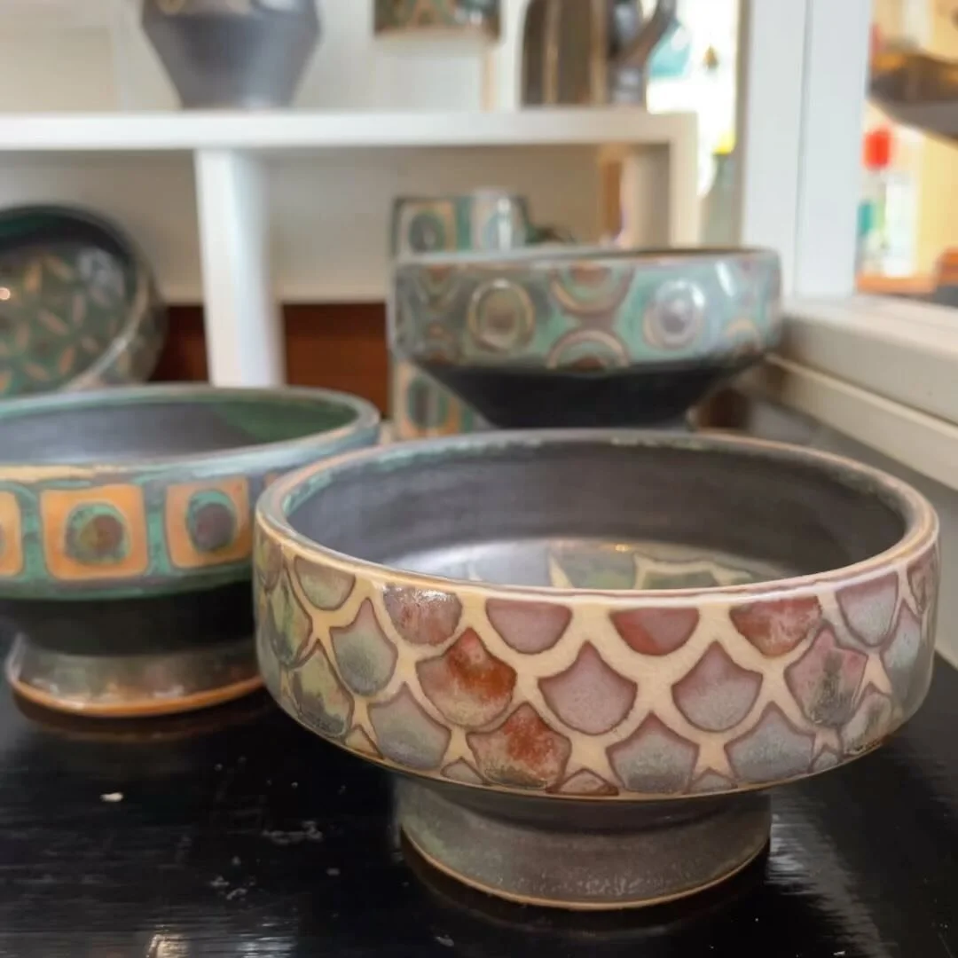 Side Street Gallery — Hughes Bosca