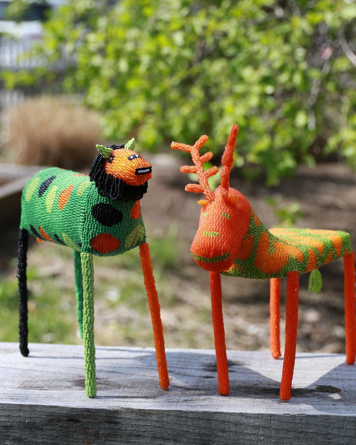 Dive into the rich tapestry of South African culture with our handcrafted beaded animals, meticulously crafted bead-by-bead by talented women artisans. Each piece is a celebration of tradition, resilience, and the vibrant spirit of Africa. By support