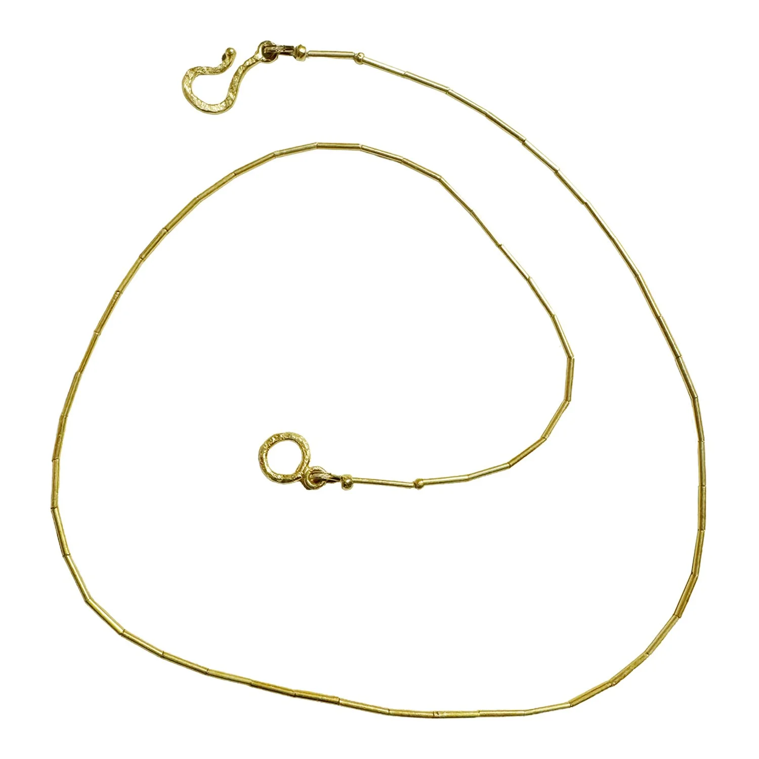Thin Gold Line