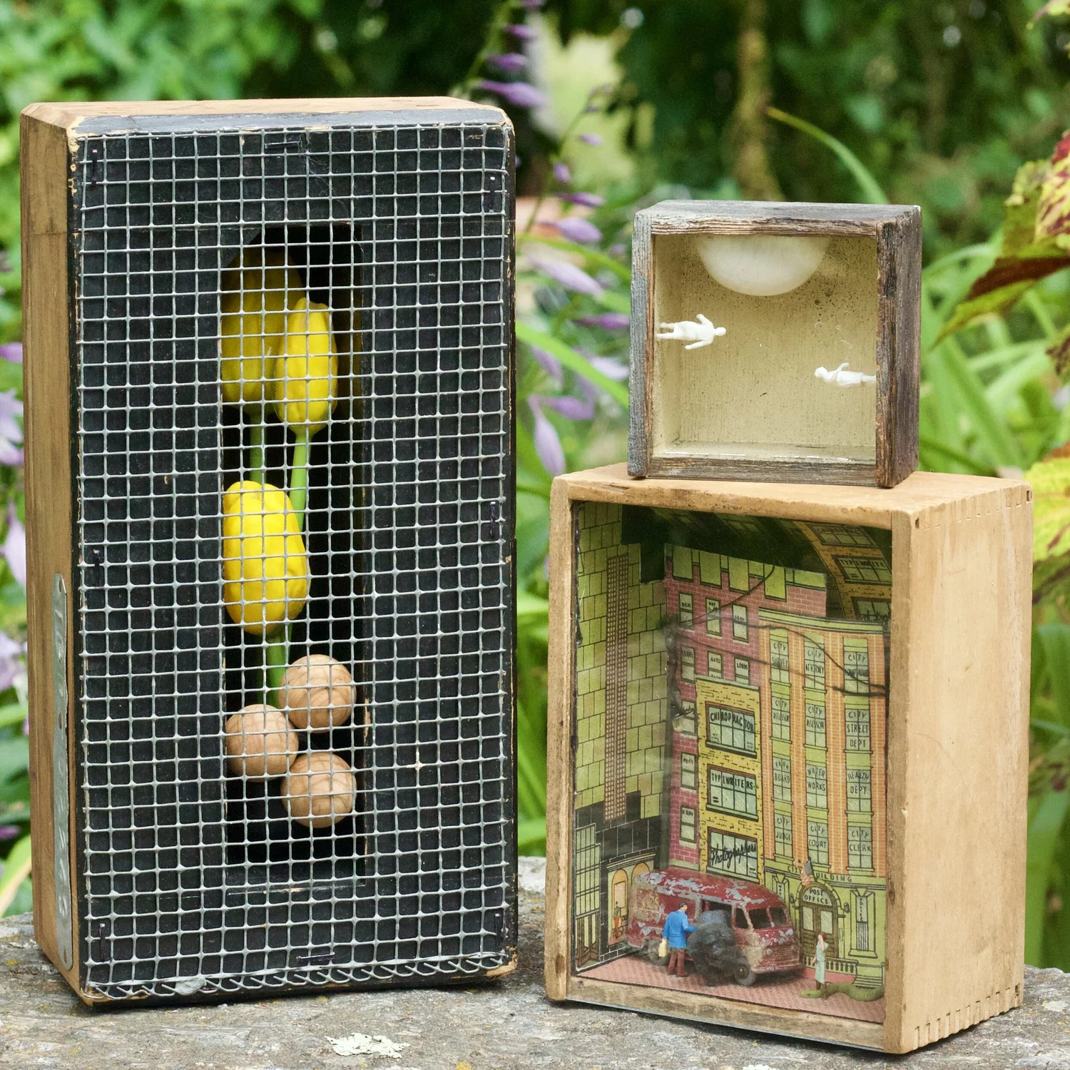 Side Street Gallery — Hughes Bosca