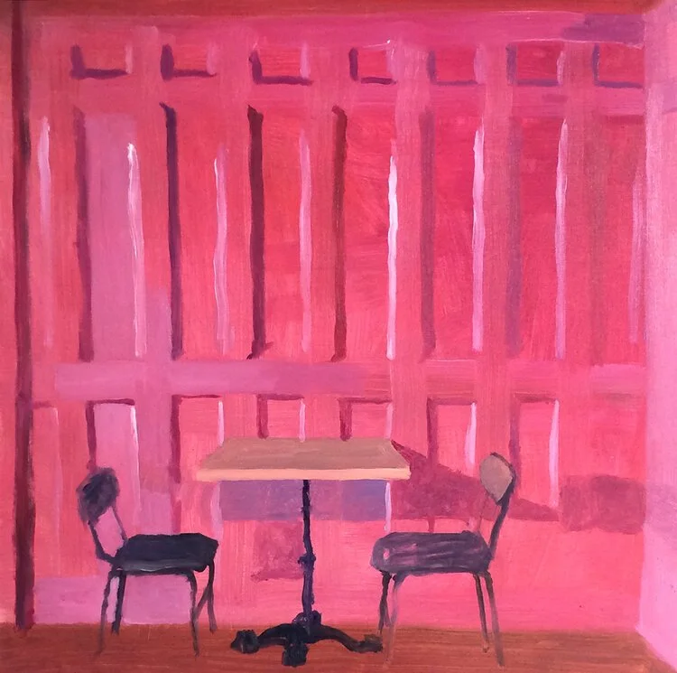 Side Street Gallery — HughesBosca