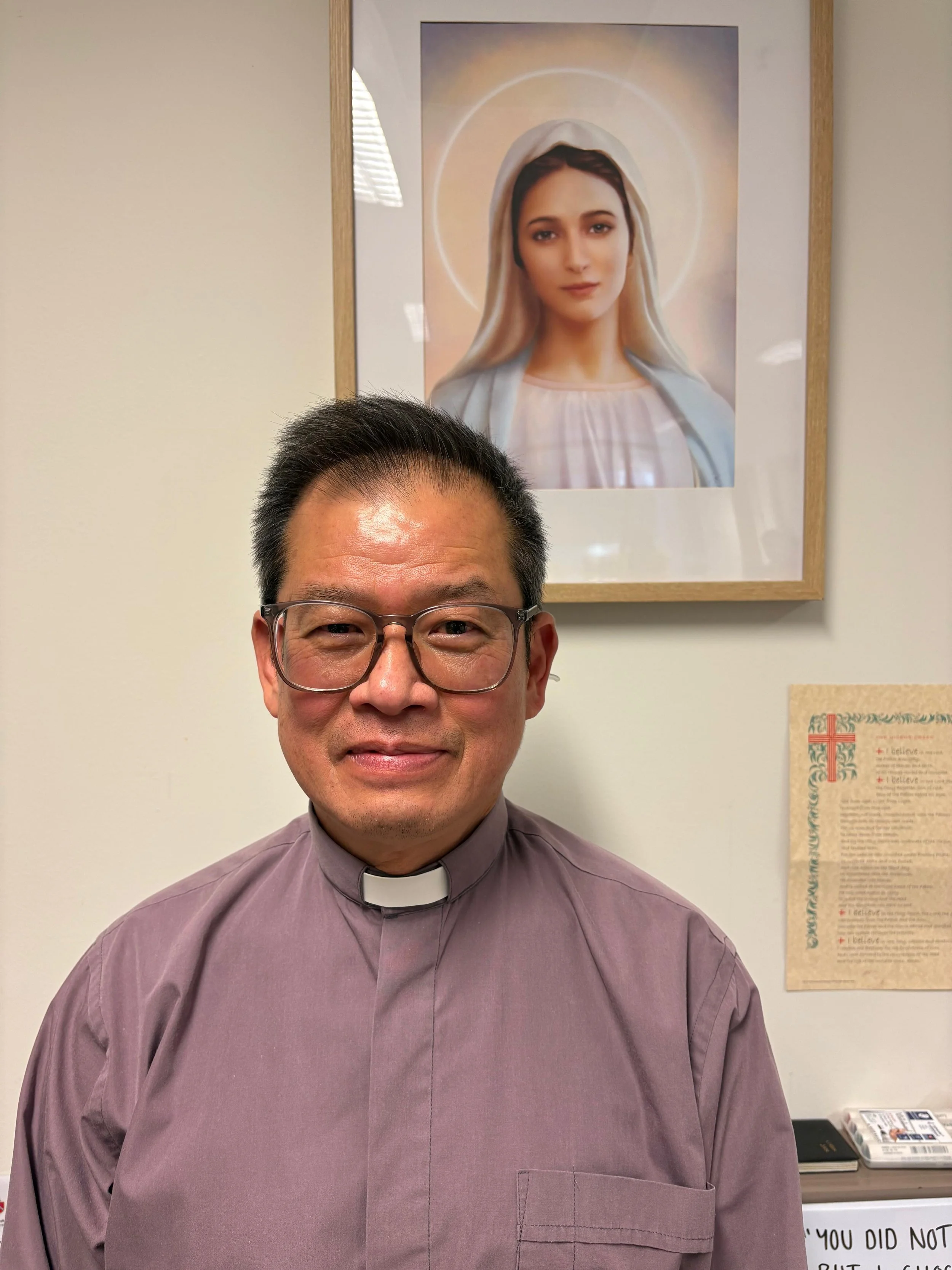 Deacon Don Nguyen