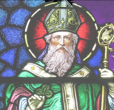 Solemnity of St Patrick