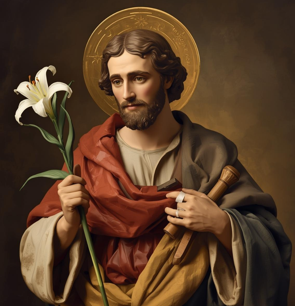 Solemnity of St Joseph