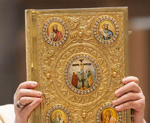 New Readers training