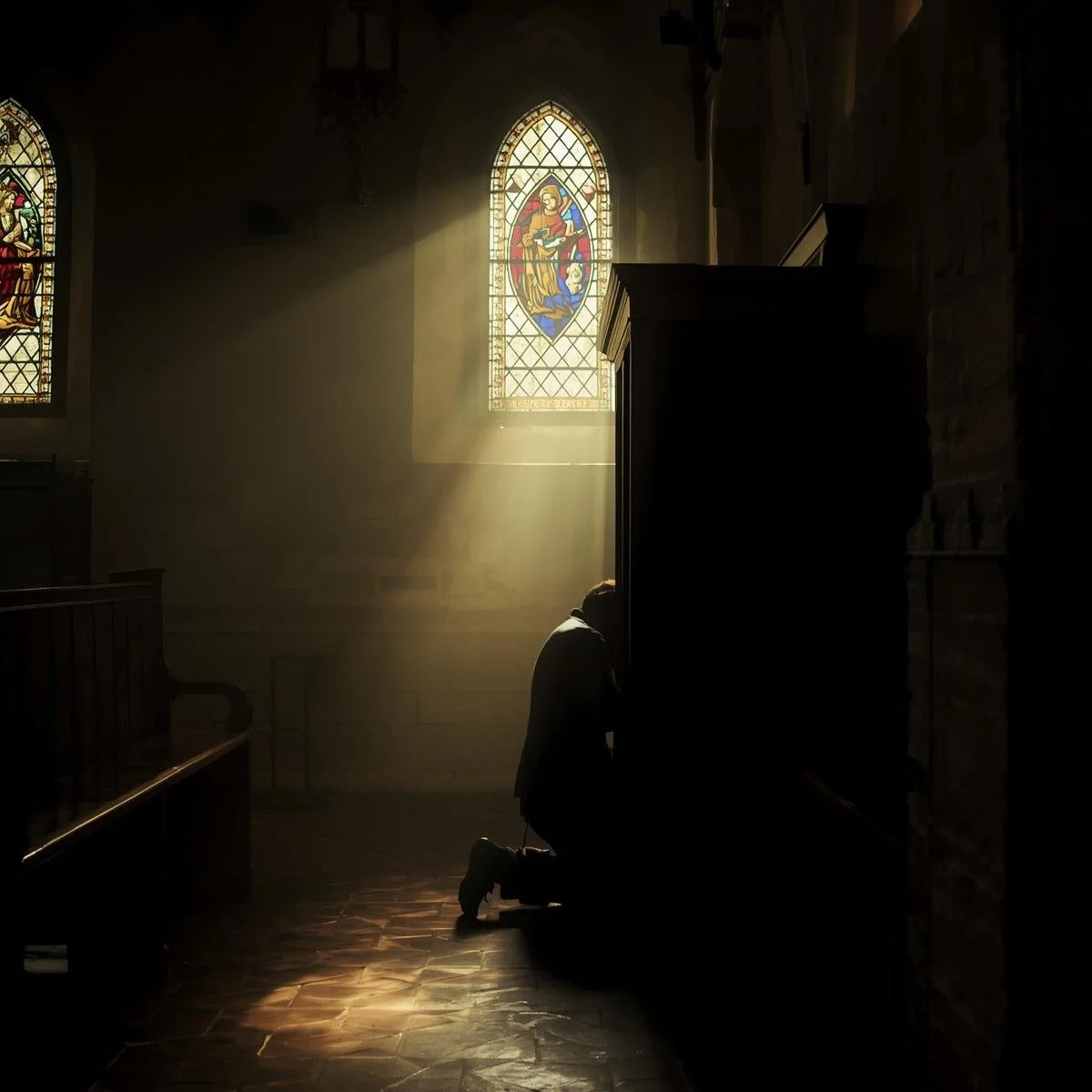 Parish Second Rite of Confession