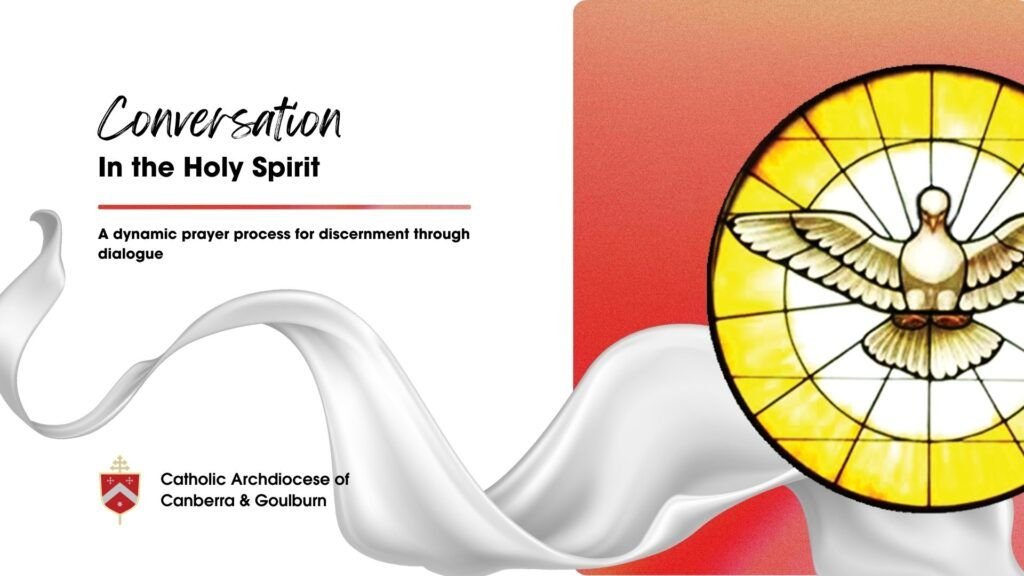 Conversation in the Spirit and formation for Lectors and Extraordinary Ministers