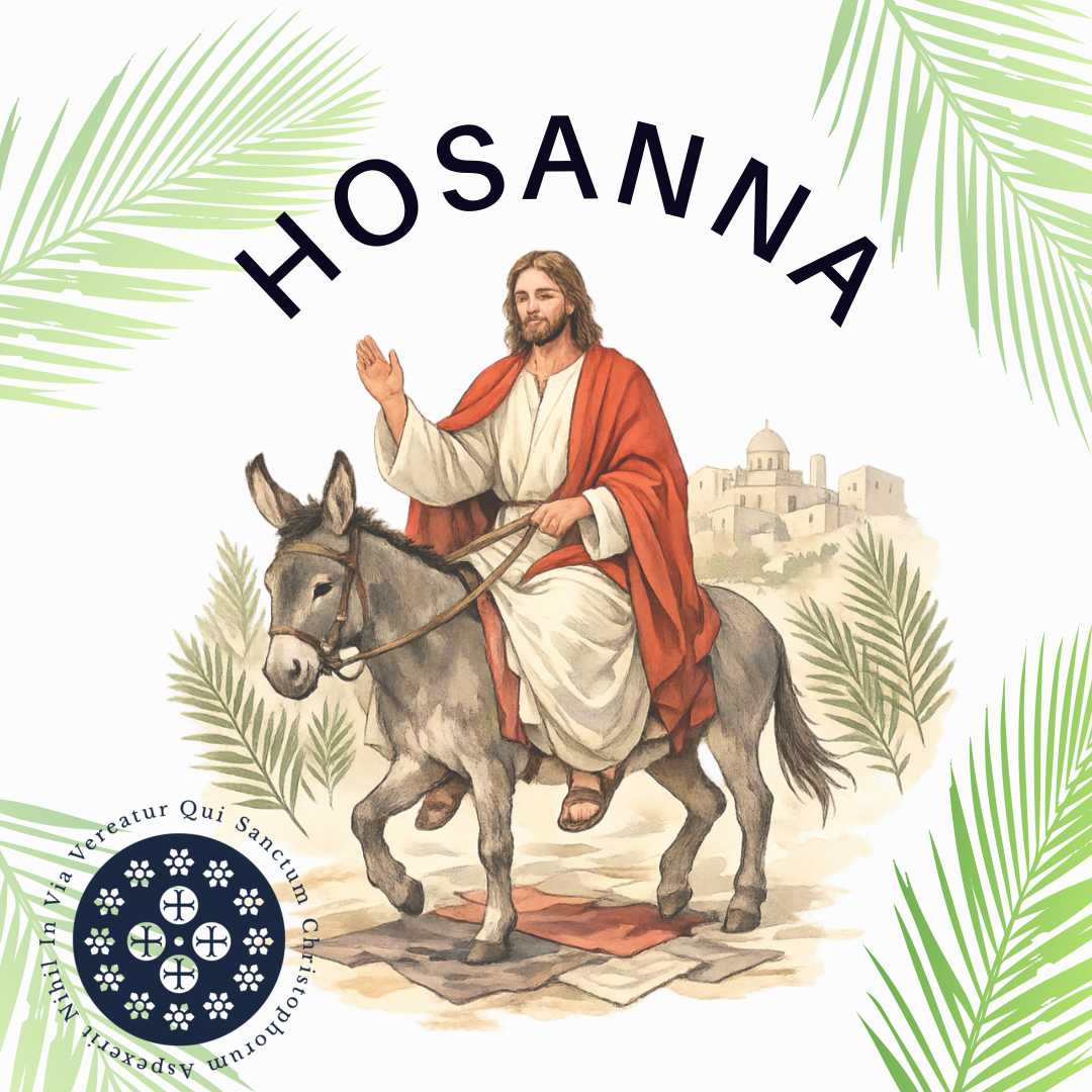 Palm Sunday of the Passion of the Lord