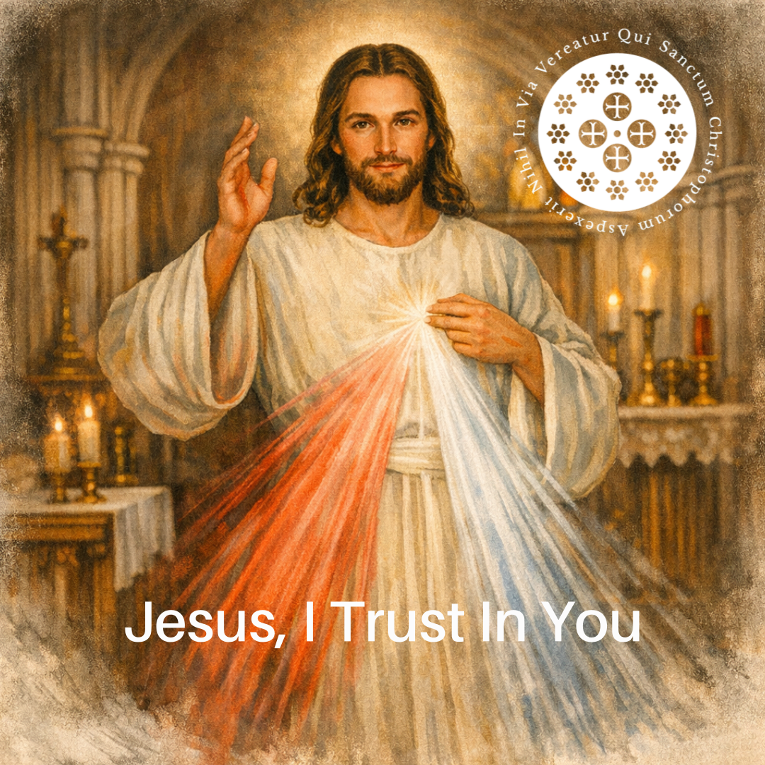 Divine Mercy Sunday - 2nd Sunday of Easter