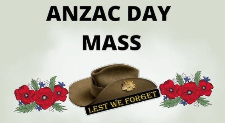 ANZAC Day Mass