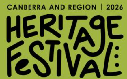 ACT Heritage Festival - St Christopher's archives digitisation project display, Haydon Hall