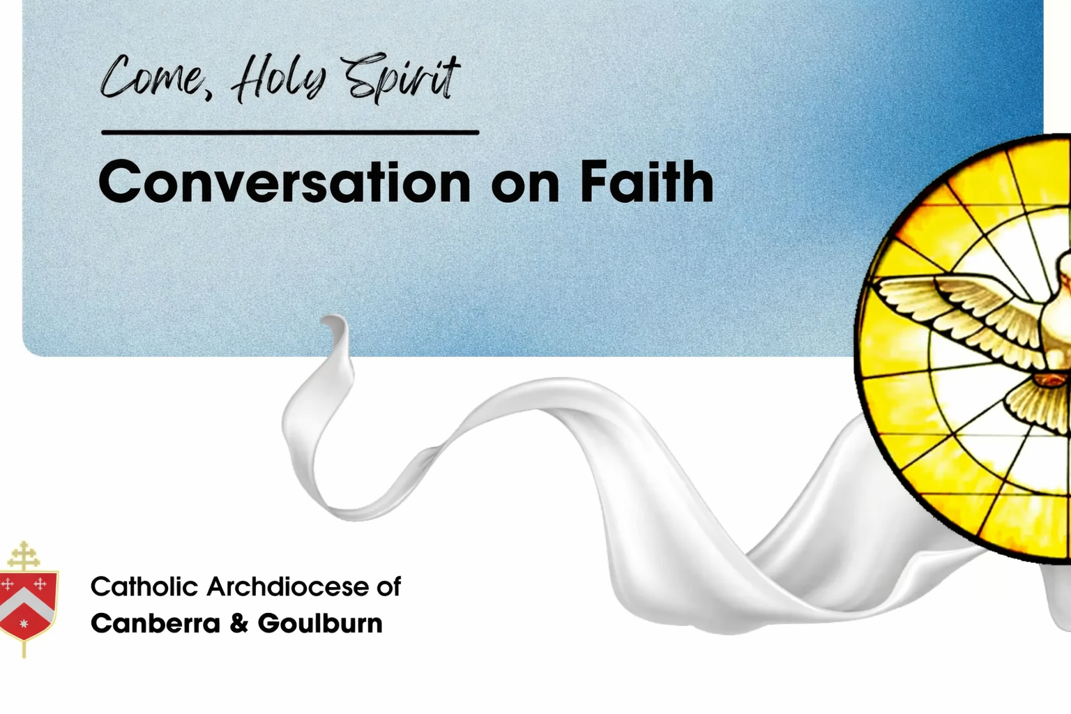 Conversation on Faith, Haydon Hall