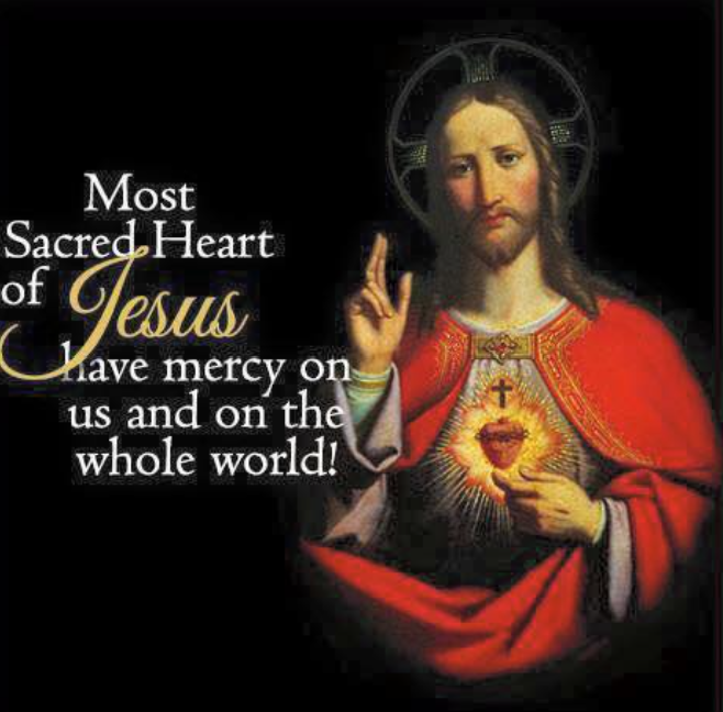 Solemnity of the Sacred Heart, World Day of Prayer for the Sanctification of Priests