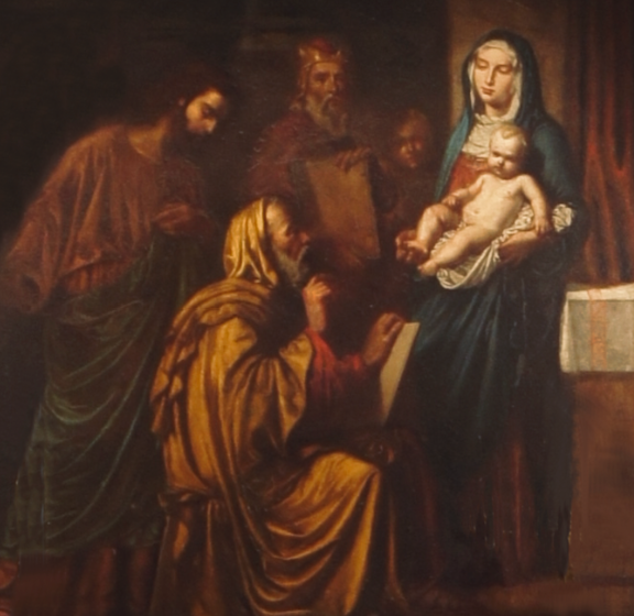 Solemnity of the Nativity of John the Baptist