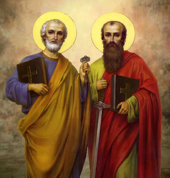 Solemnity of Saints Peter and Paul